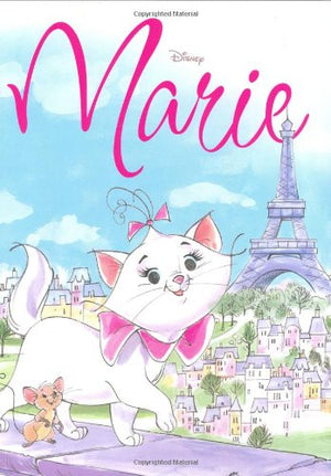 Disney's Marie,New