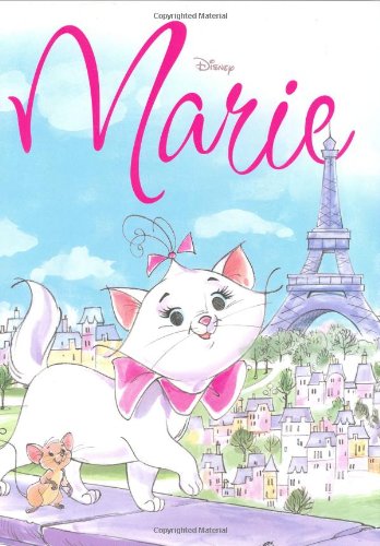 Disney's Marie,New