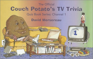 The Official Couch Potato's TV Trivia: Channel One,Used