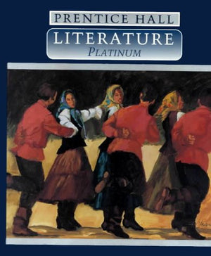 Prentice Hall Literature: Platinum-used
