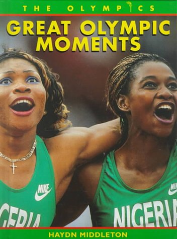 Great Olympic Moments (Olympics),Used