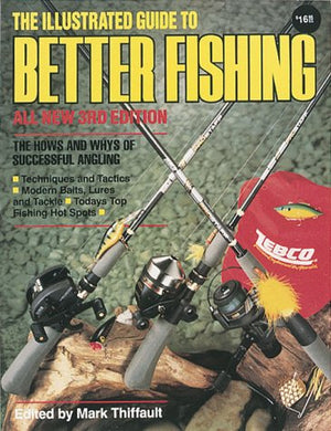 Illustrated Guide To Better Fishing,Used