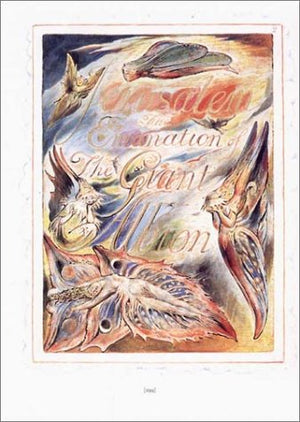 William Blake: Complete Illuminated Books: The Complete Illuminated Books,Used