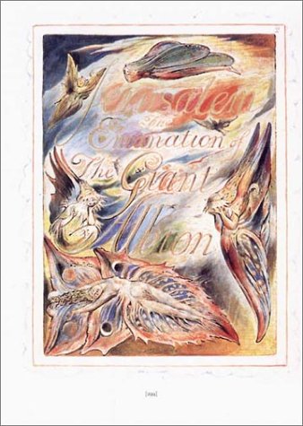 William Blake: Complete Illuminated Books: The Complete Illuminated Books,Used