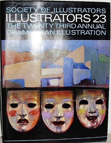 Illustrators 23,Used