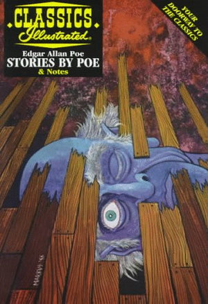Stories by Poe (Classics Illustrated),Used