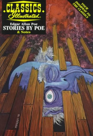 Stories by Poe (Classics Illustrated),Used