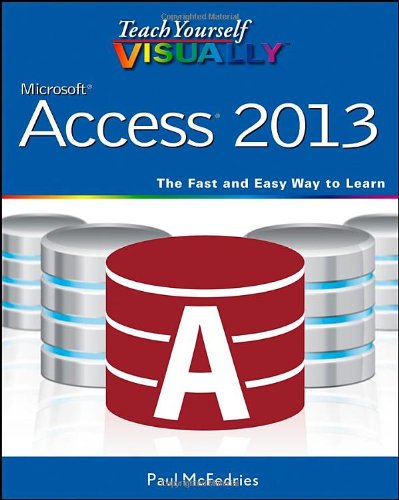 Teach Yourself VISUALLY Access 2013,Used