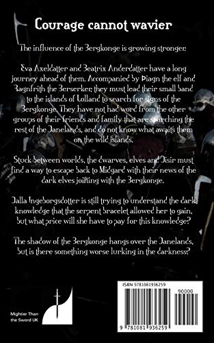 Strife (The Children of Ribe),Used