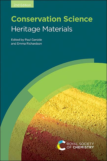 Conservation Science: Heritage Materials,Used