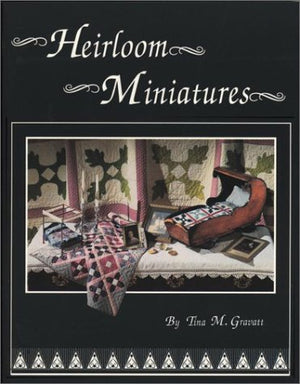 Heirloom Miniatures,Used