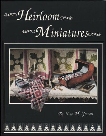 Heirloom Miniatures,Used