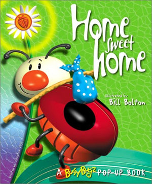 Home Sweet Home (Busy Bugz PopUp Series),Used