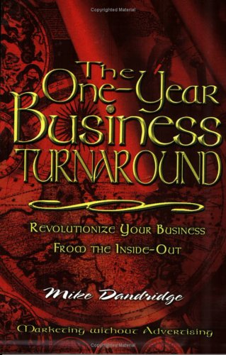 The OneYear Business Turnaround,Used