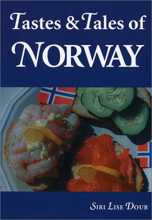 Tastes & Tales Of Norway,Used