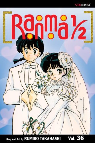 Ranma 1/2, Vol. 36,Used