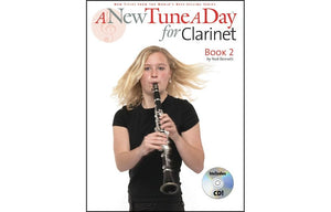 A New Tune a Day  Clarinet, Book 2,Used