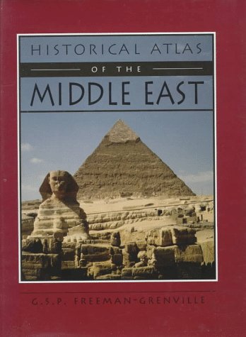 Historical Atlas of the Middle East,Used