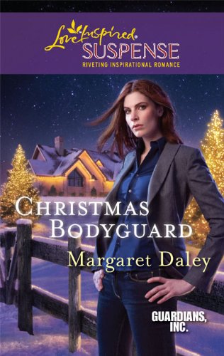 Christmas Bodyguard (Guardians, Inc., 1),Used