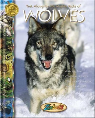 Wolves (Zoobooks),Used