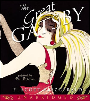 The Great Gatsby CD,Used