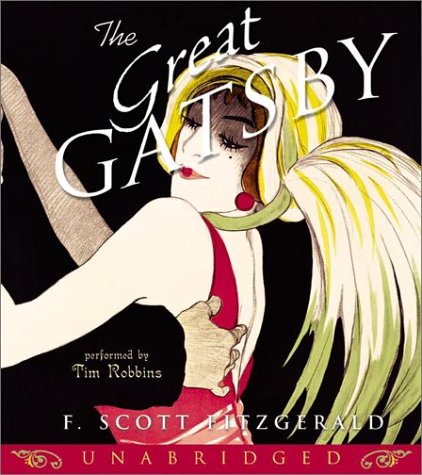 The Great Gatsby CD,Used