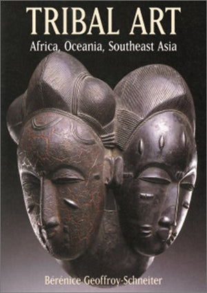 Tribal Art: Africa, Oceania, Southeast Asia,Used