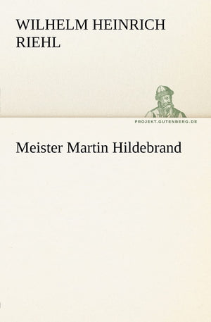 Meister Martin Hildebrand (German Edition),Used
