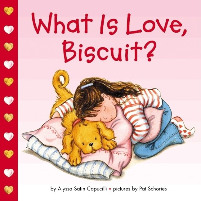 What Is Love, Biscuit?,Used