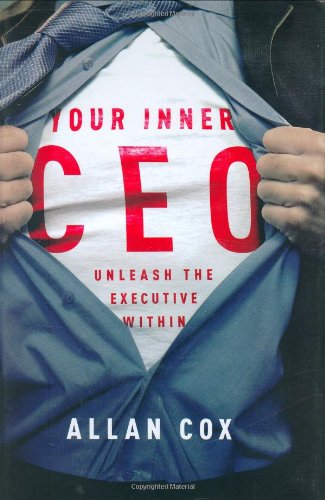 Your Inner CEO: Unleash the Executive Within,Used