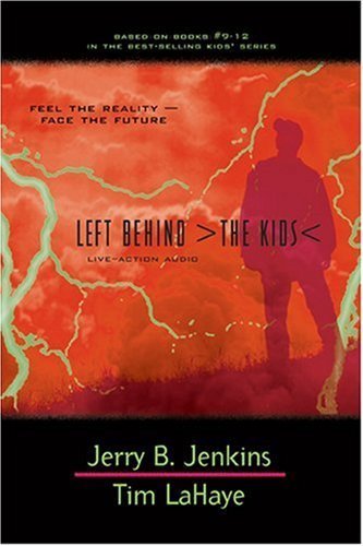 Left Behind: The Kids (LiveAction Audio, Collection 3, Vols. 912),Used