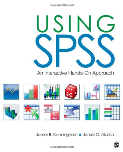 Using SPSS: An Interactive HandsOn Approach,Used