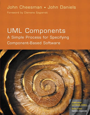 Uml Components: A Simple Process for Specifying ComponentBased Software,Used