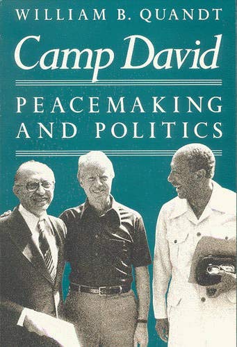 Camp David: Peacemaking and Politics,Used