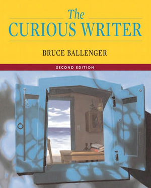 Curious Writer, The (2nd Edition),Used
