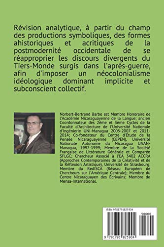 TUDE DE LA QUESTION MTATHORIQUE  PARTIR DES CRITIQUES NON OCCIDENTALES ET LACANIENNE DE LA PENSE POSTMODERNE (Travaux de,Used
