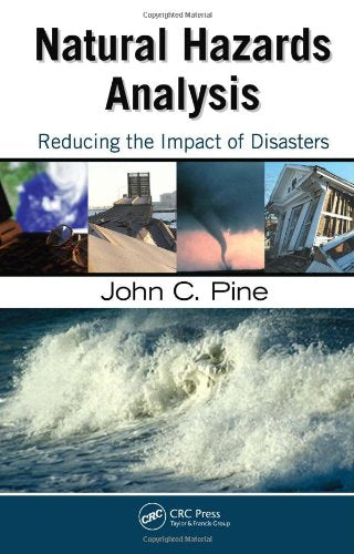 Natural Hazards Analysis: Reducing the Impact of Disasters,Used