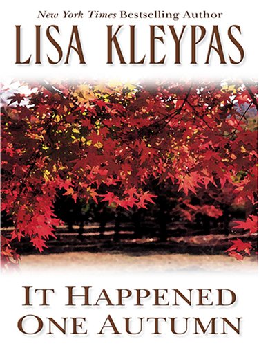 It Happened One Autumn (The Wallflowers, Book 2),Used