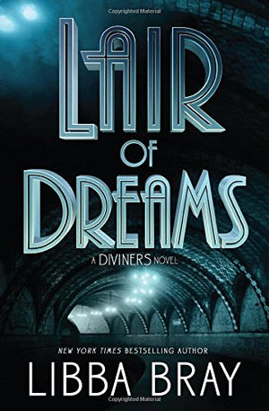 Lair Of Dreams: A Diviners Novel (The Diviners, 2),Used
