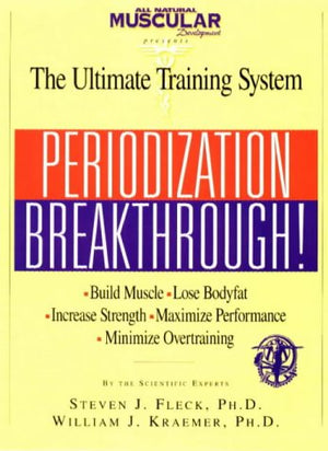 Periodization Breakthrough!: The Ultimate Training System,Used