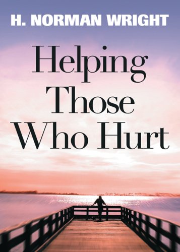 Helping Those Who Hurt: Reaching Out to Your Friends In Need,New
