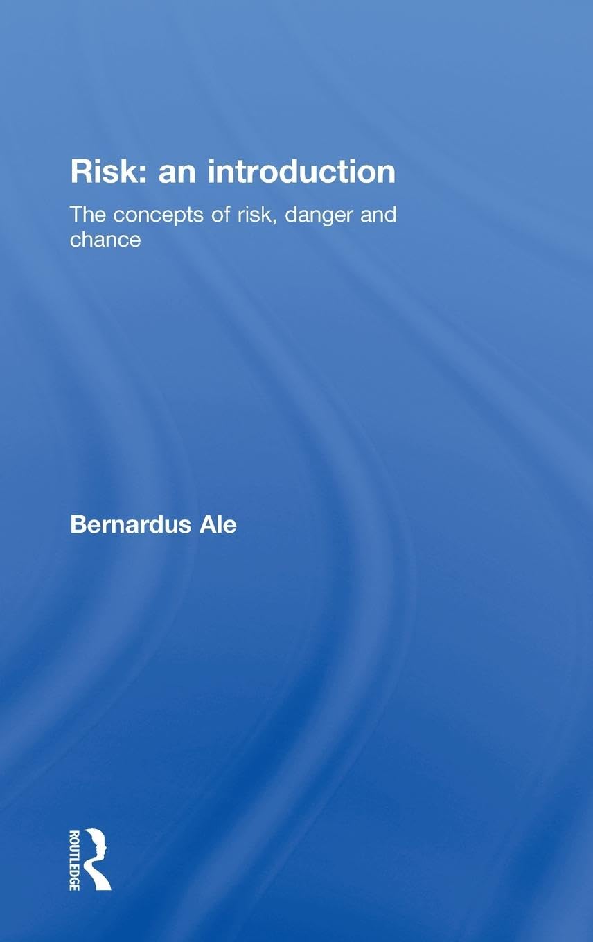 Risk: An Introduction,Used