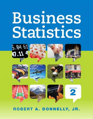 Business Statistics (Mystatlab),New