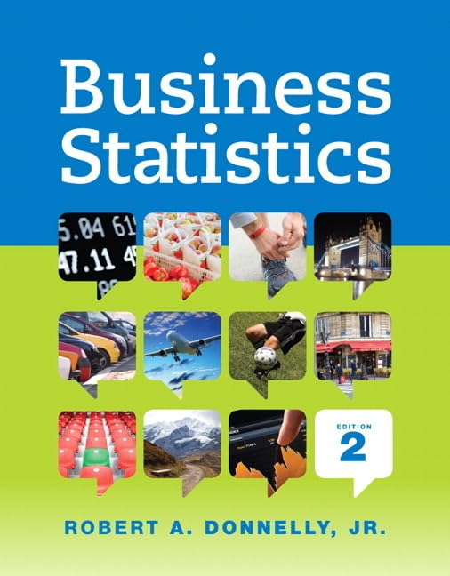 Business Statistics (Mystatlab),Used