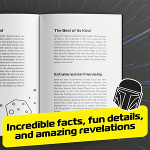 Awesome Facts for Star Wars Fans  The Unofficial Collection: The Encyclopedia of Secret Knowledge about the Epic Space Opera