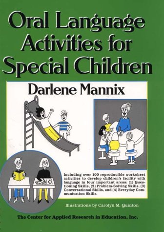 Oral Language Activities for Special Children,Used