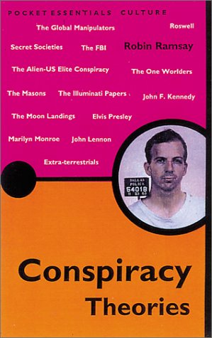 Conspiracy Theories,New
