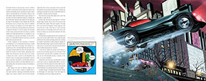 Batmobile: The Complete History,Used