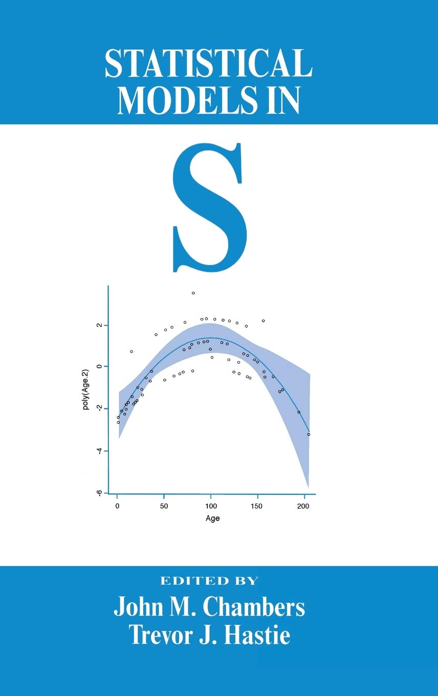 Statistical Models in S,Used