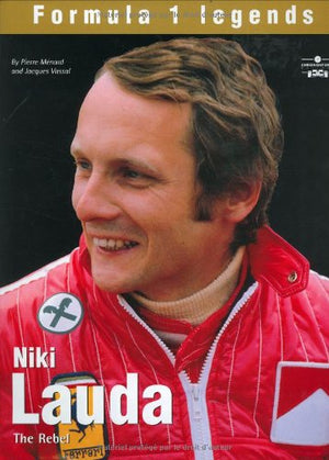 Formula 1 Legends: Niki Lauda,Used